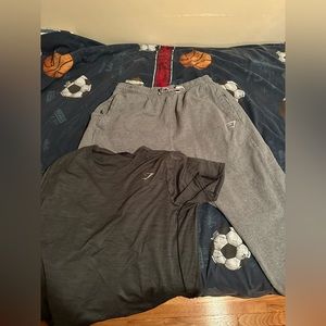 Random Gymshark items